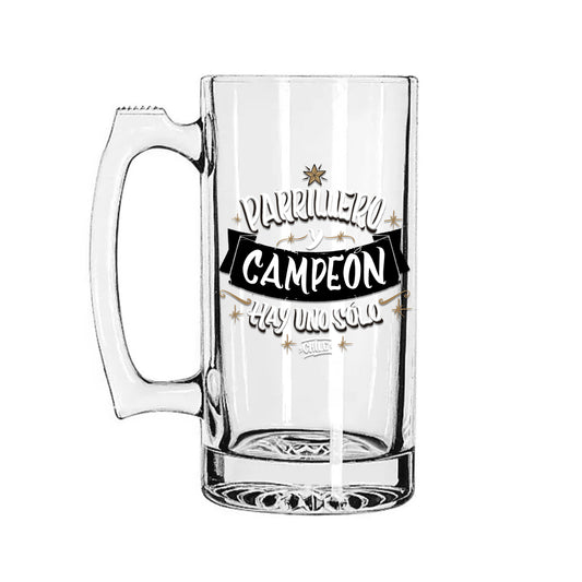 Shopero - Parrillero y Campeón hay uno sólo