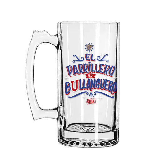 Shopero - El Parrillero es Bullanguero