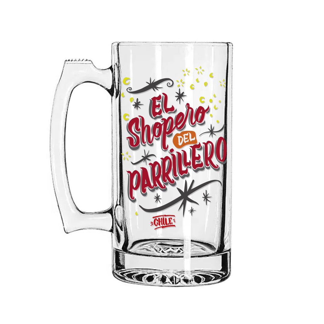 Shopero - El Shopero del Parrillero