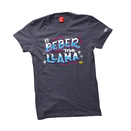El Beber me llama