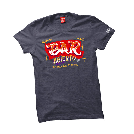Bar Abierto las 24 horas