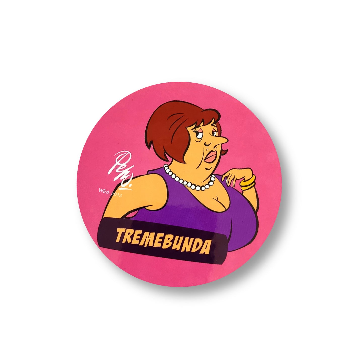 Posavasos Condorito Color