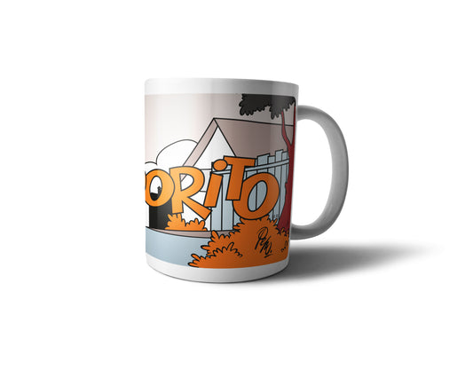 Tazón Condorito Clásico