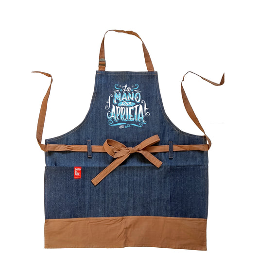 Pechera La Mano Que Aprieta