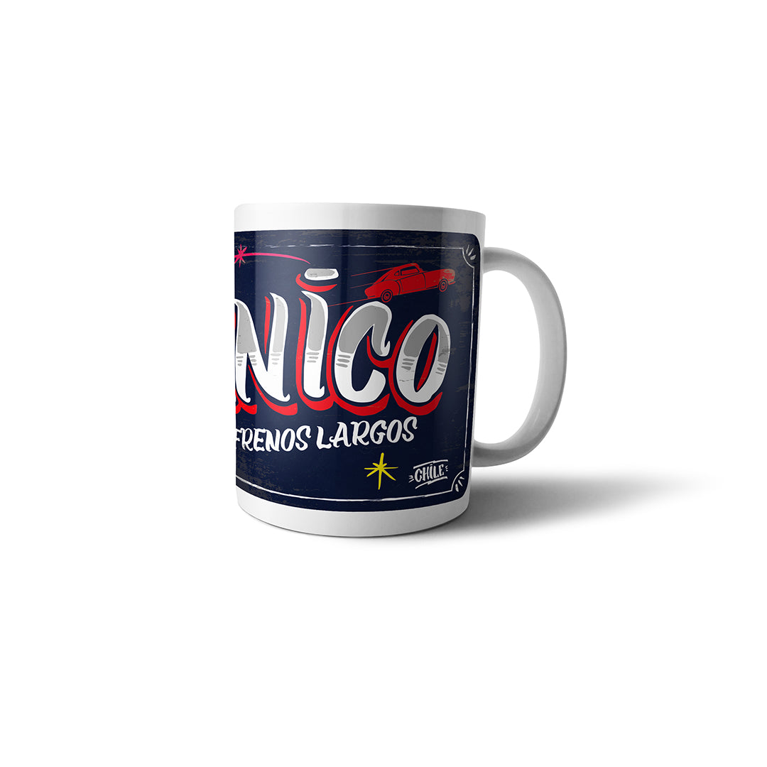 Tazón Soy Mecánico