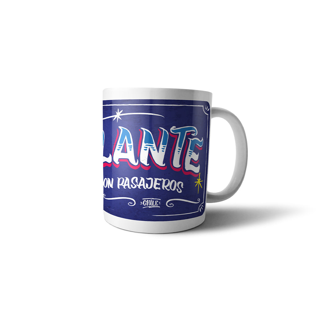 Tazón Soy Tripulante