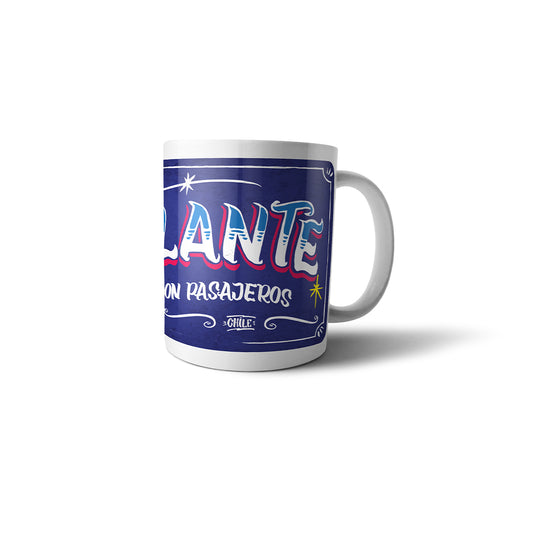 Tazón Soy Tripulante