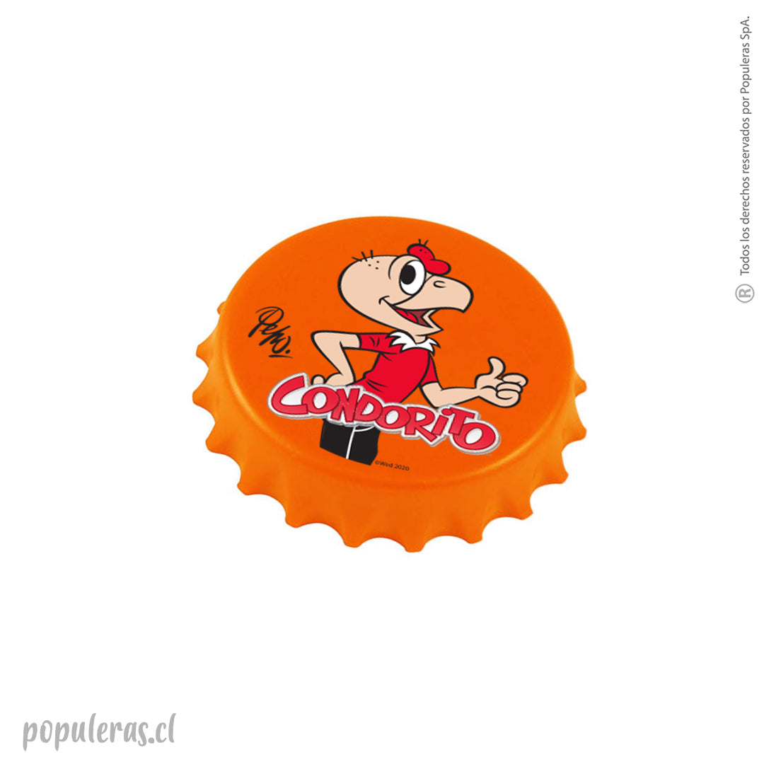 Colección Condorito - Destapadores