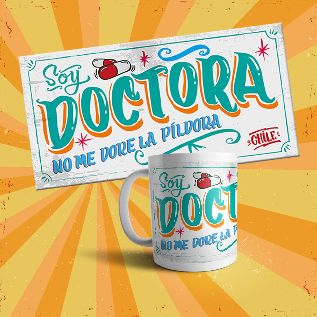 Pack Doctora