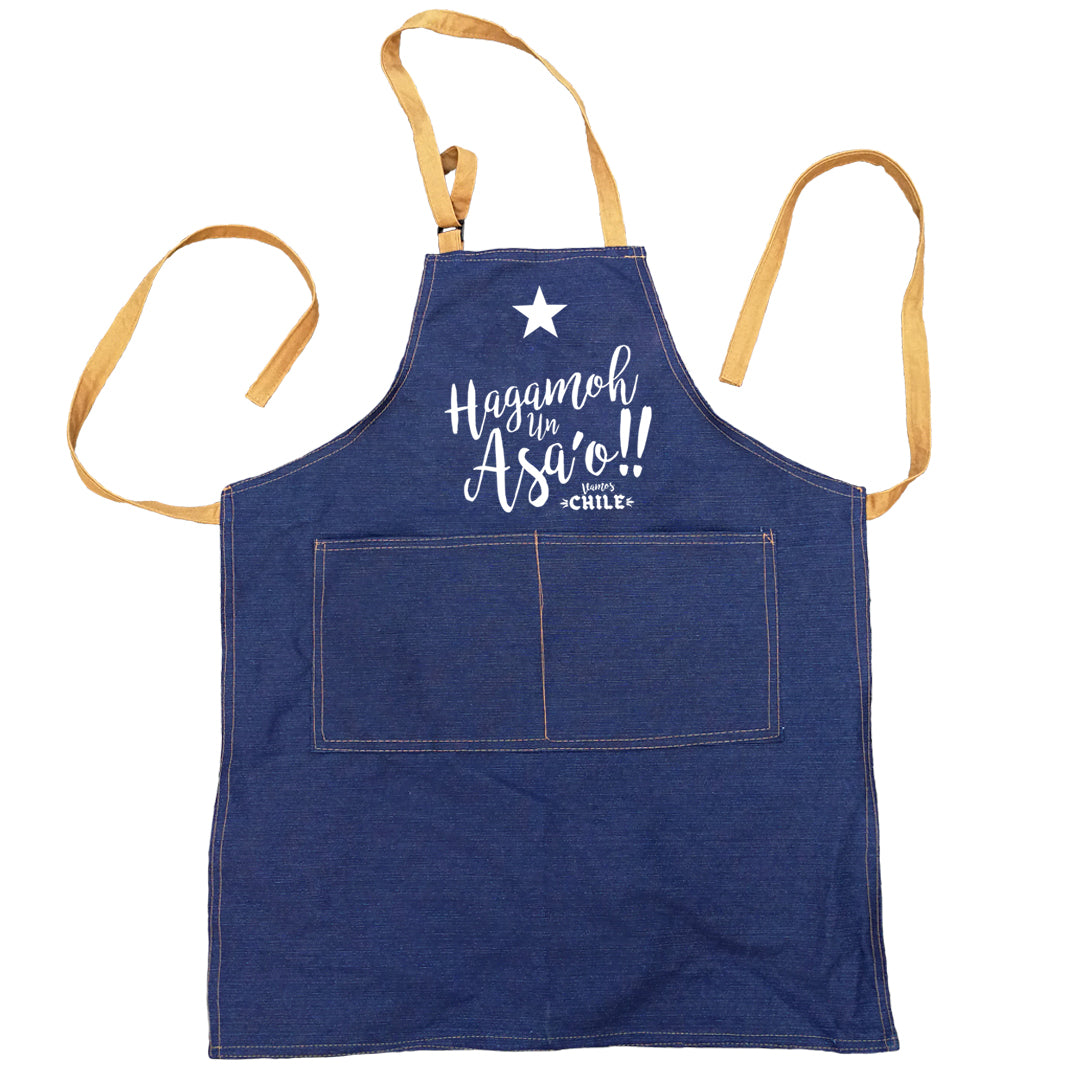 Pechera Hagamoh un Asa'o!!