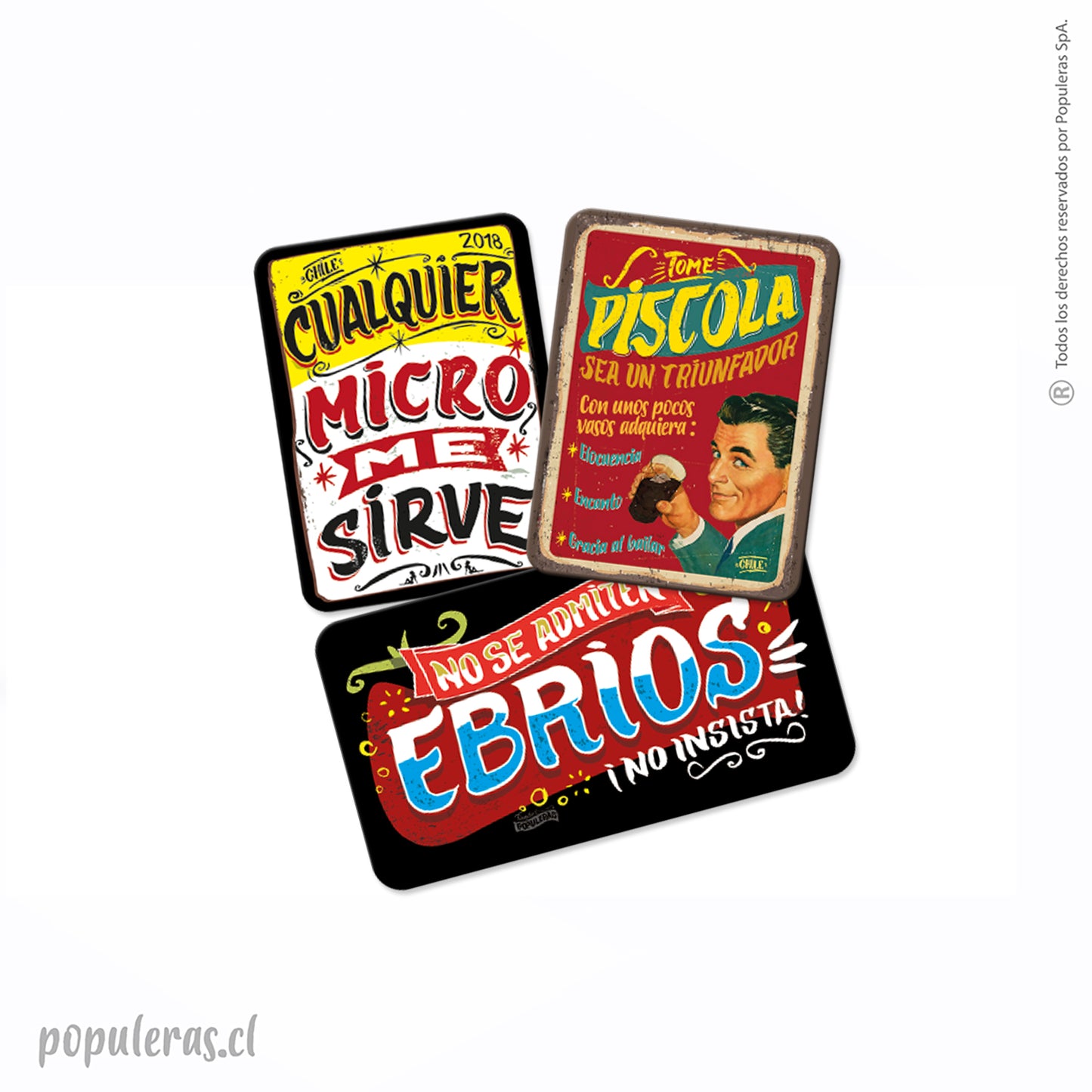 Pack magnéticos 21