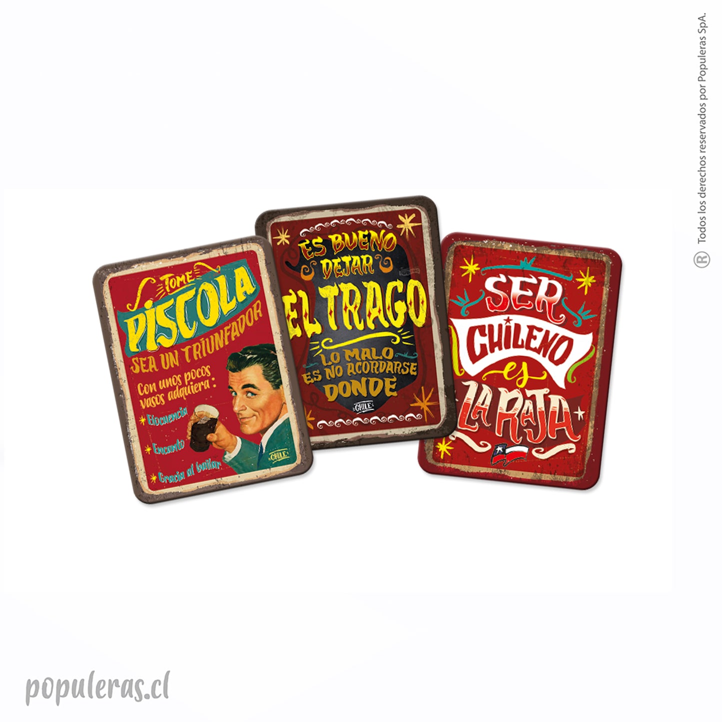 Pack magnéticos 23