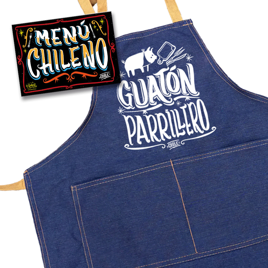 Promo Parrillero 6