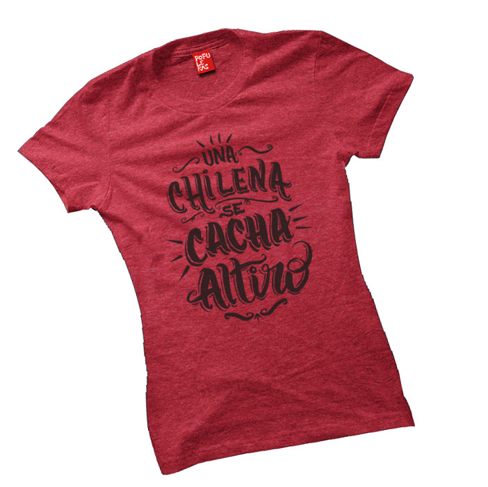 Una Chilena se cacha al tiro