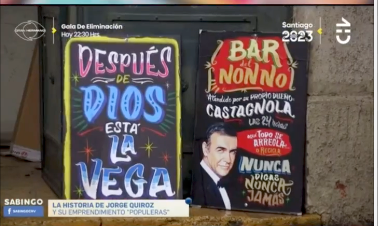 Populeras en Sabingo