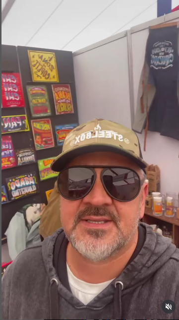 Populeras en Parque padre Hurtado 2025