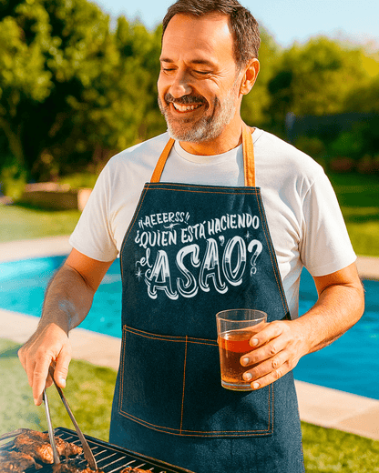 Pechera ¡¡Aeeerss!! ¿Quién está haciendo el Asa'o?