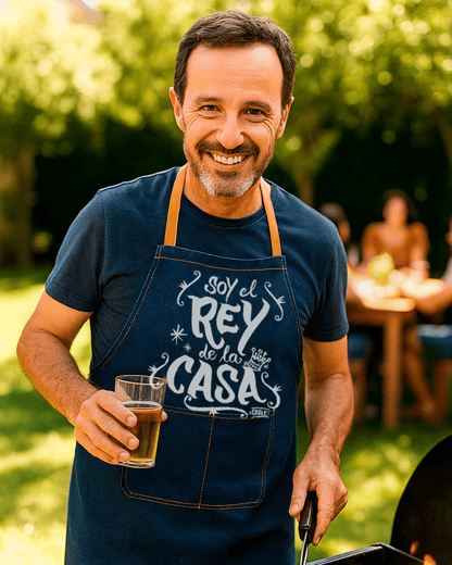 Pechera El Rey de la Casa