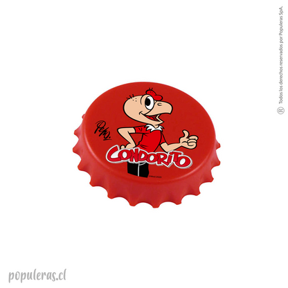 Destapador Condorito