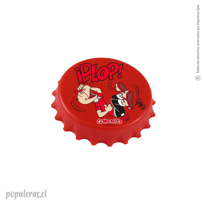 Destapador ¡Plop! - Condorito