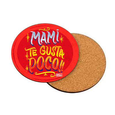 Posavasos Mujer Popular