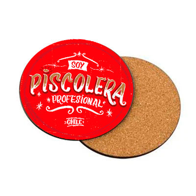 Posavasos Mujer Popular