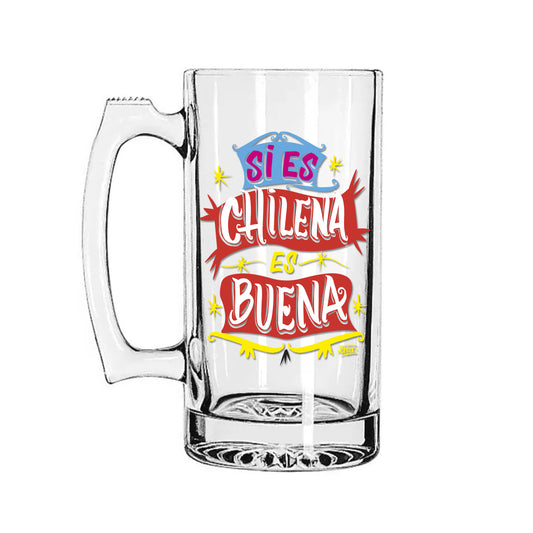 Shopero - Si es Chilena es Buena