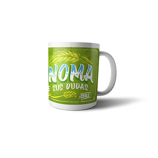 Tazón Soy Agrónoma