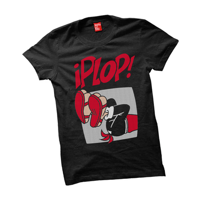 Polera Condorito "PLOP"
