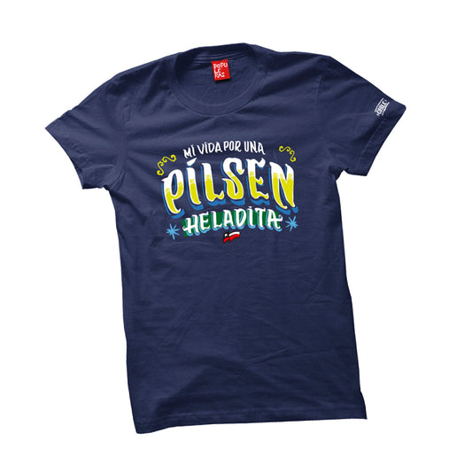 Mi vida por una Pilsen Heladita