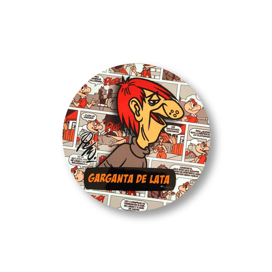 Posavasos Condorito Comic