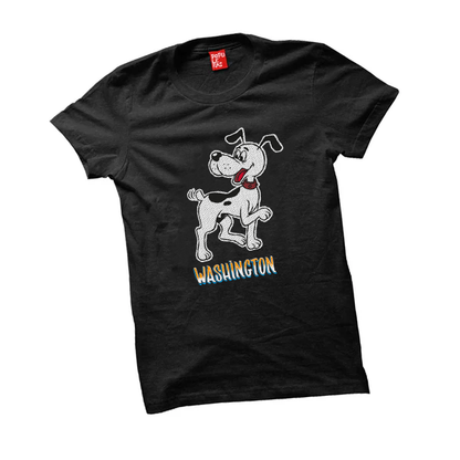 Polera Condorito "Washington"