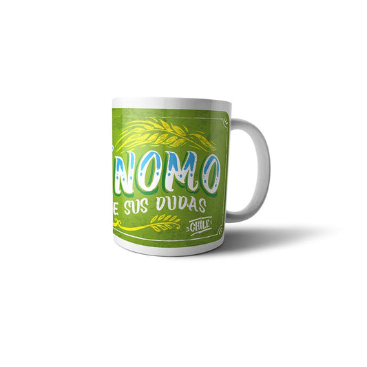 Tazón Soy Agrónomo