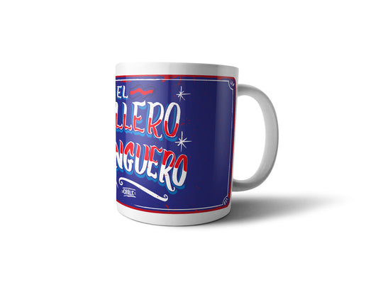 Tazón El parrillero es Bullanguero