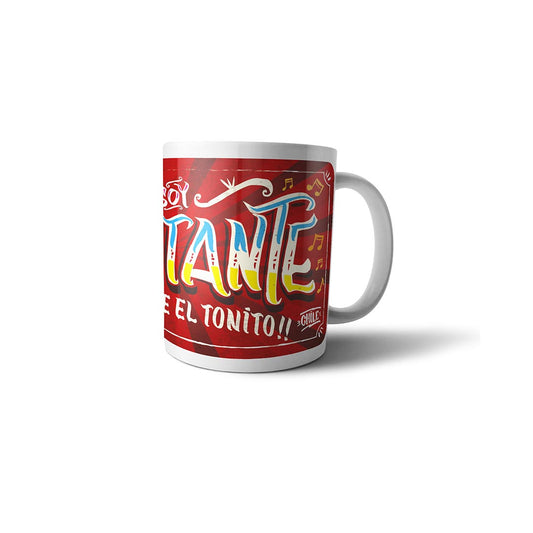 Tazón Soy Cantante