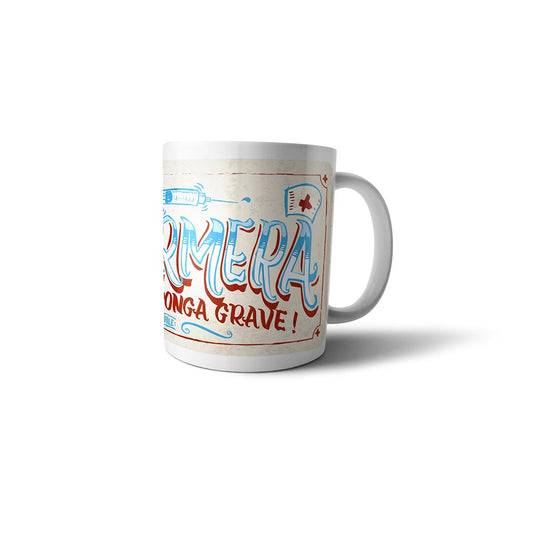 Tazón Soy Enfermera