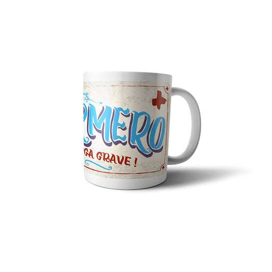 Tazón Soy Enfermero