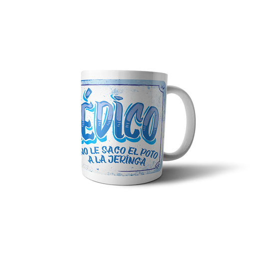 Tazón Soy Paramédico