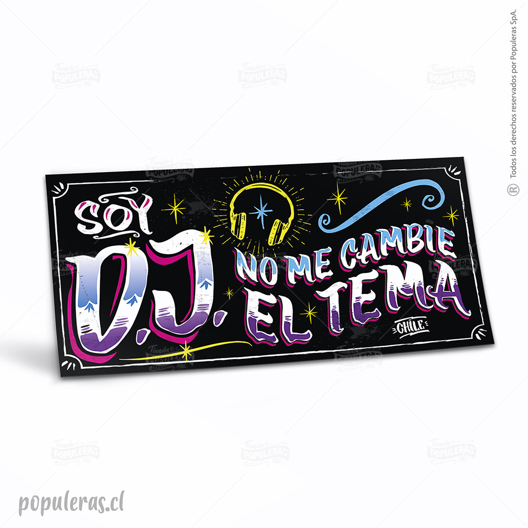 Cartel Soy DJ