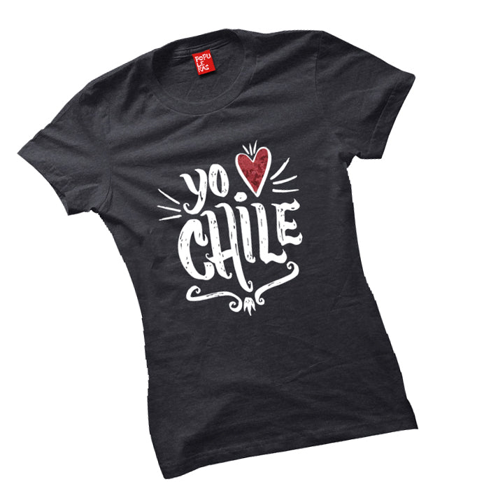 Yo Amo Chile <3