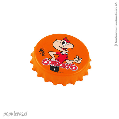 Destapador Condorito