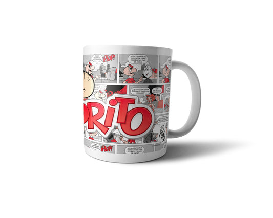 Tazón Comic Condorito