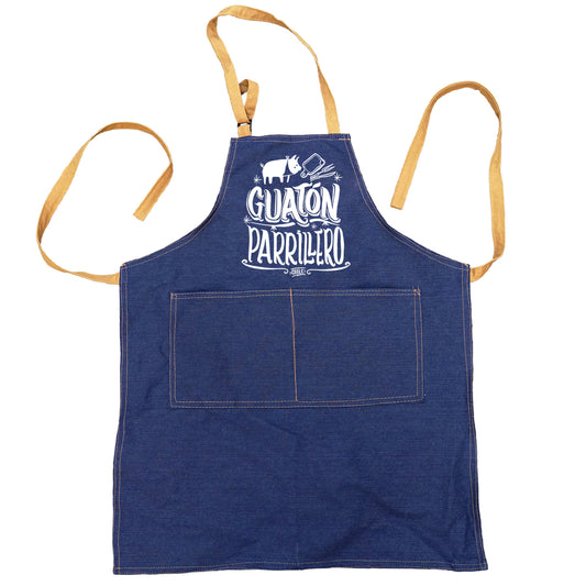 Pechera Guatón Parrillero