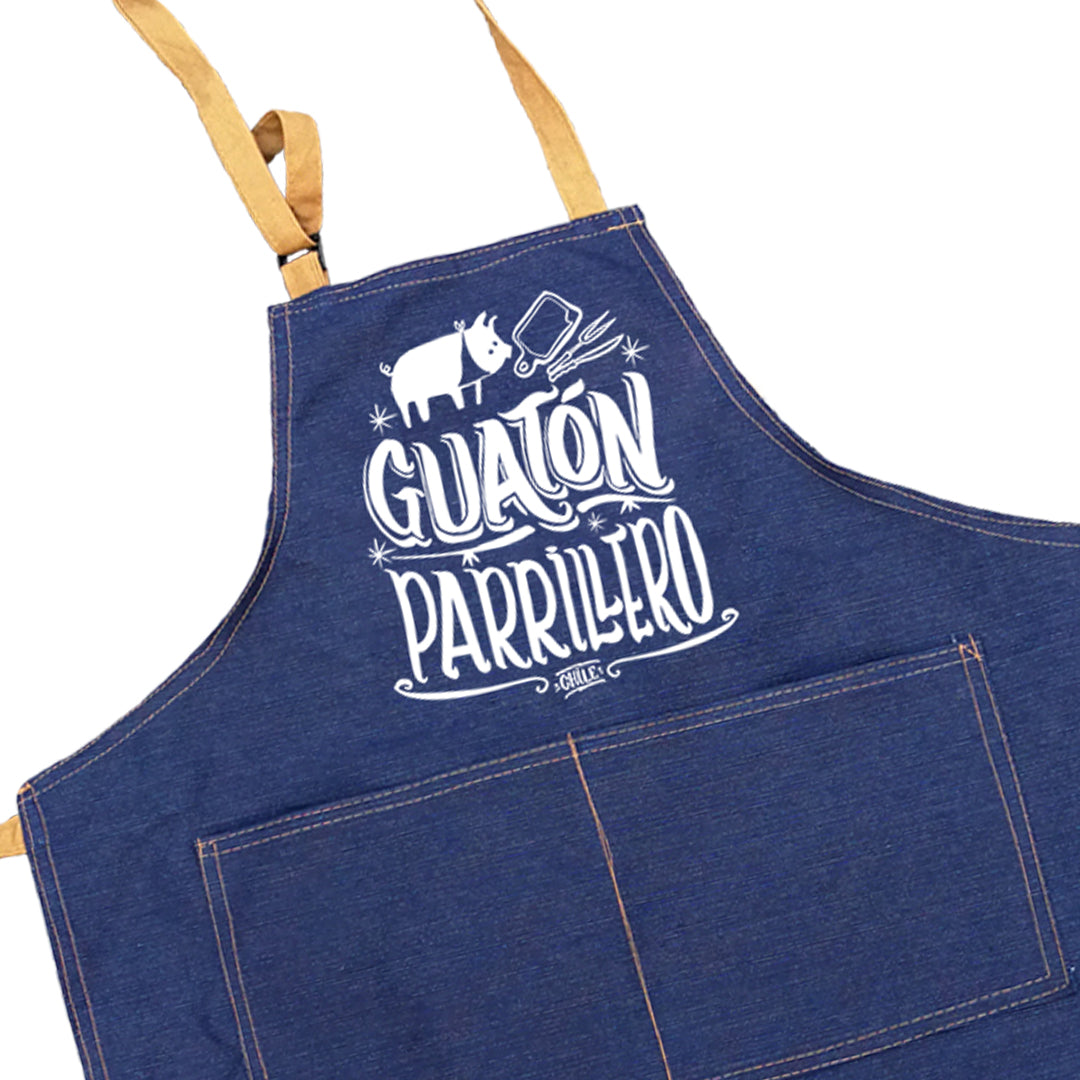 Guaton Pechera Guatón Parrillero – Populeras