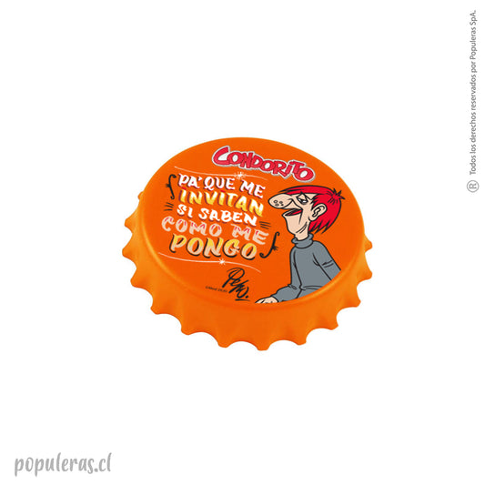 Colección Condorito - Destapadores