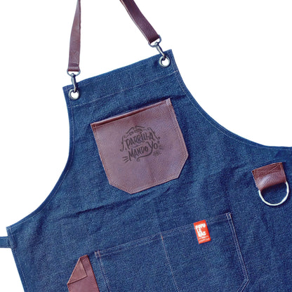 Pechera - En esta Parrilla mando yo