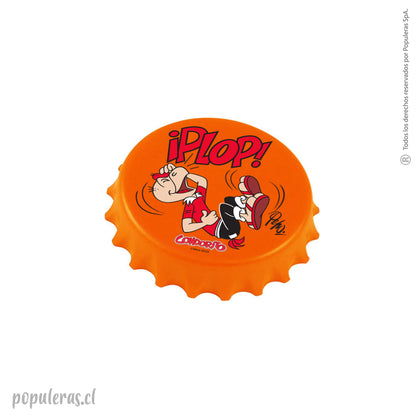Destapador ¡Plop! - Condorito