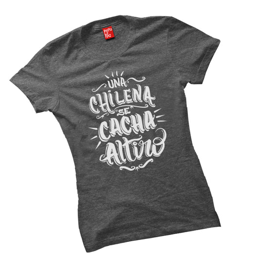 Una Chilena se cacha al tiro